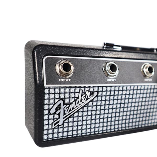 Fender Jack nøgleopbevaringsstativ til musikelskere