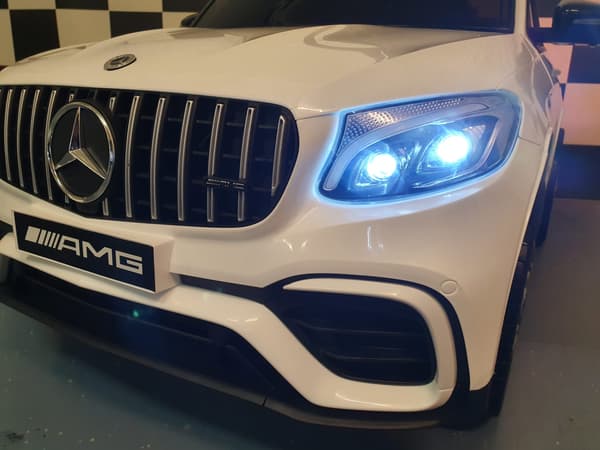 Elbilsbatteri Mercedes AMG GLC 12 Volt