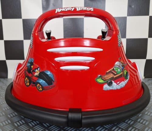 Bumper Car Angry Birds 6 volt