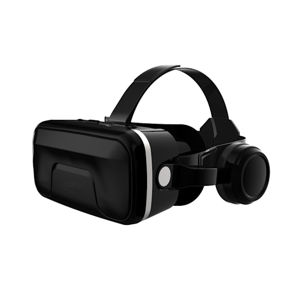 VR Virtual Reality 3D-briller for iOS- og Android-enheter