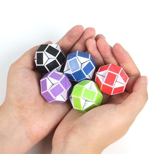 Jule-adventskalender Sensoriske Fidget-lekepakker