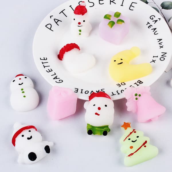 Jule-adventskalender Sensoriske Fidget-lekepakker