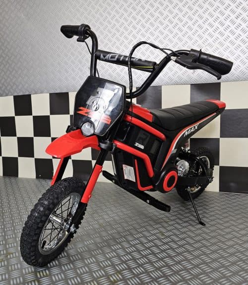 Elektrisk smutscykel 24 volt