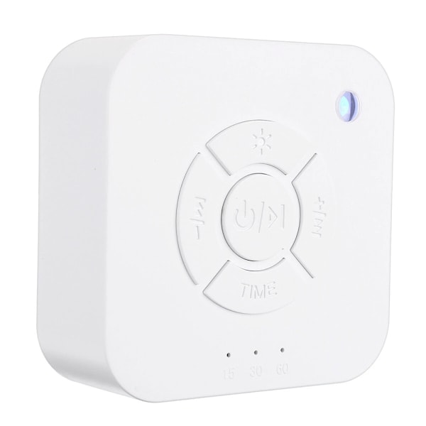 USB oppladbar White Noise Machine Relaxation Device