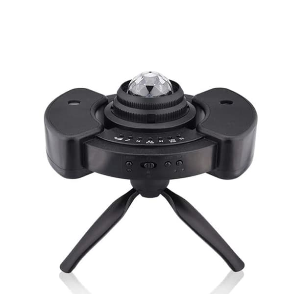 Galaxy Star Light -projektori ja Bluetooth-kaiutin - USB-virtalähde