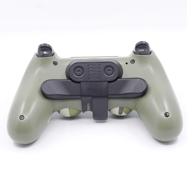 Utökad Gamepad Back Button PS4-spelkontroll