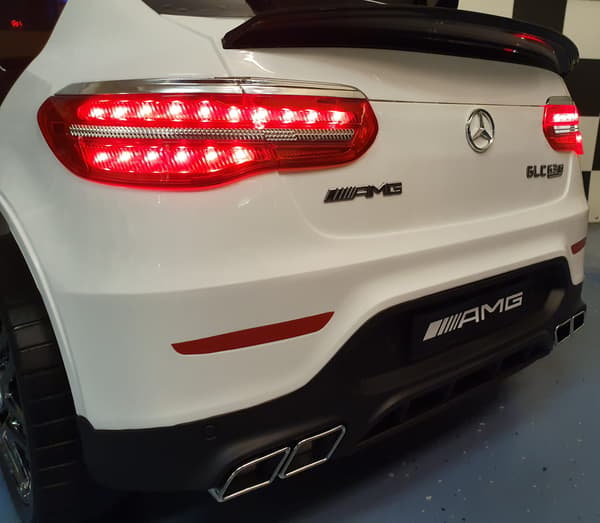 Elbilsbatteri Mercedes AMG GLC 12 Volt