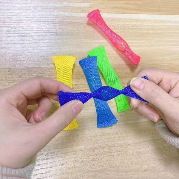Jule-adventskalender Sensoriske Fidget-lekepakker