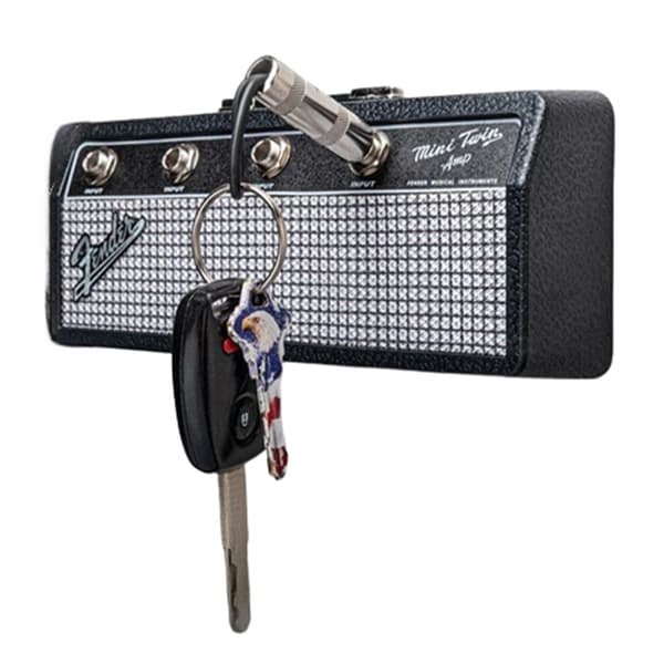 Fender Jack nøgleopbevaringsstativ til musikelskere