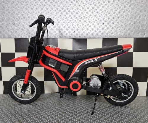 Elektrisk crosscykel 24 volt