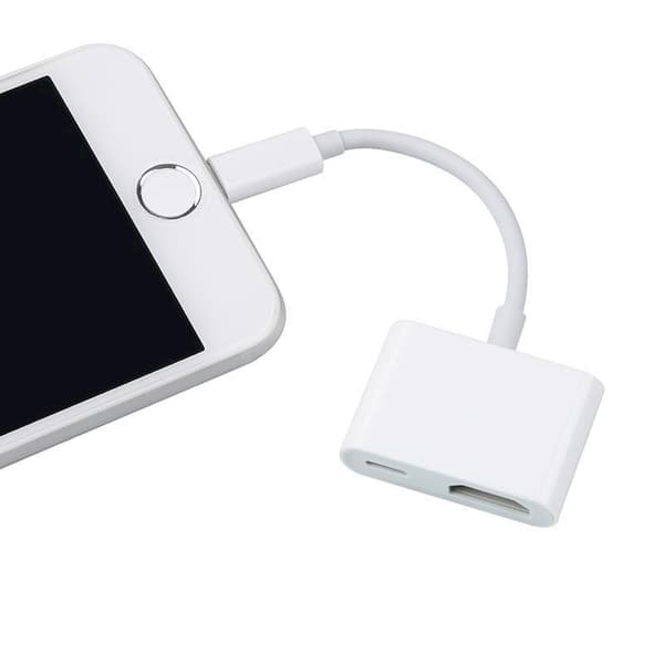 HDMI-Apple-stik til digital AV-adapter