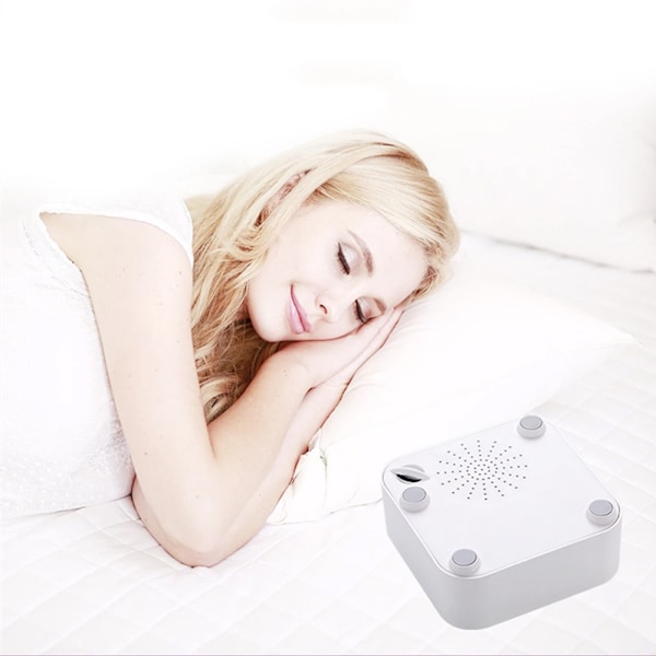 USB genopladelig White Noise Machine Relaxation Device