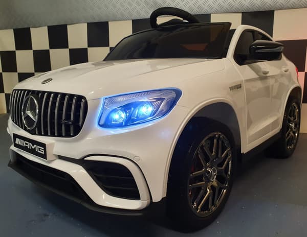 Elbilsbatteri Mercedes AMG GLC 12 Volt