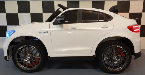 Elbilsbatteri Mercedes AMG GLC 12 Volt