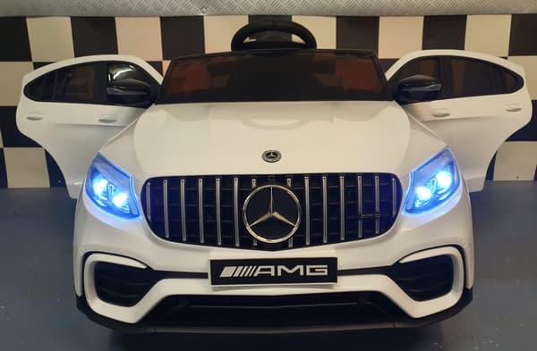Elbilsbatteri Mercedes AMG GLC 12 Volt