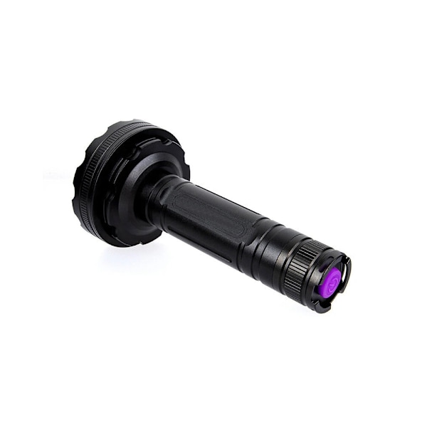 Batteridriven 128 UV LED-ficklampa Husdjursurindetektor
