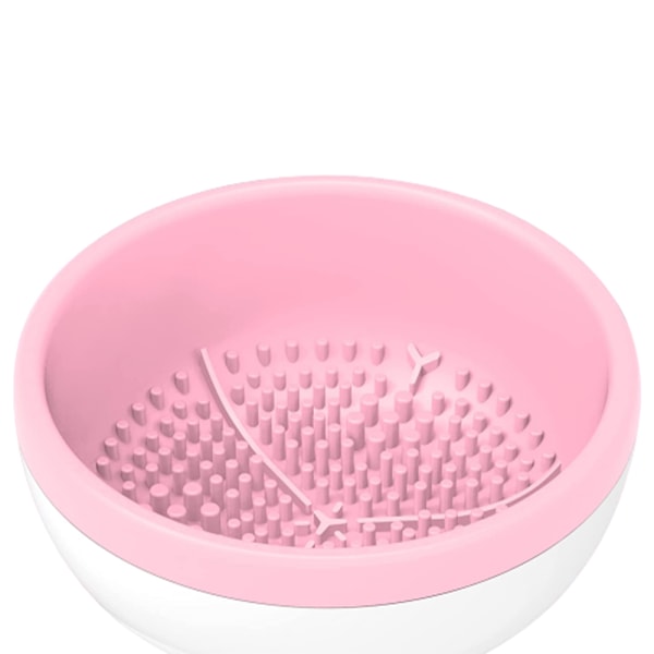 Elektrisk Makeup Brush Cleaner Machine Passer til alle størrelser børster - USB tilsluttet