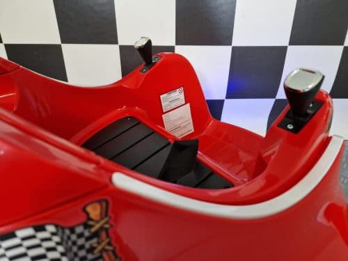 Bumper Car Angry Birds 6 volt
