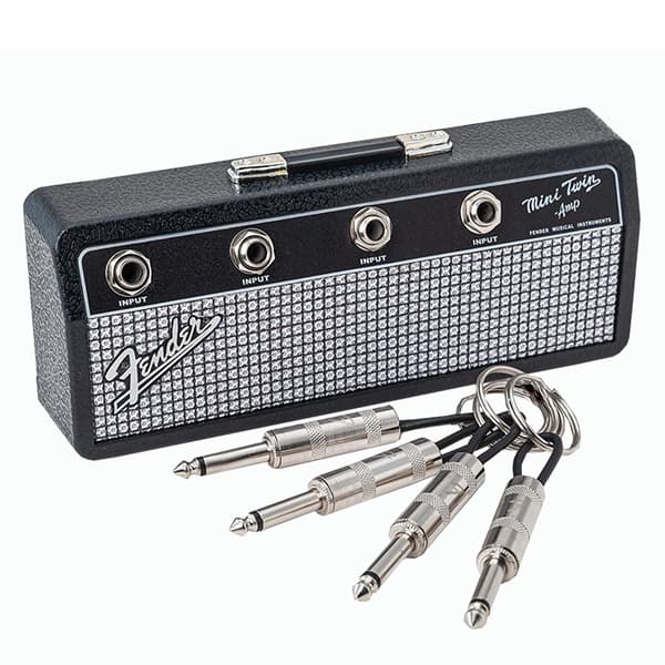 Fender Jack Key Storage Rack för musikälskare