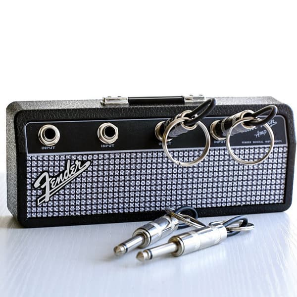 Fender Jack Key Storage Rack för musikälskare