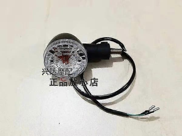 LED Blinkers Fram Bak Motorcykeltillbehör För Keeway K Light 125 K Light 202 Back right