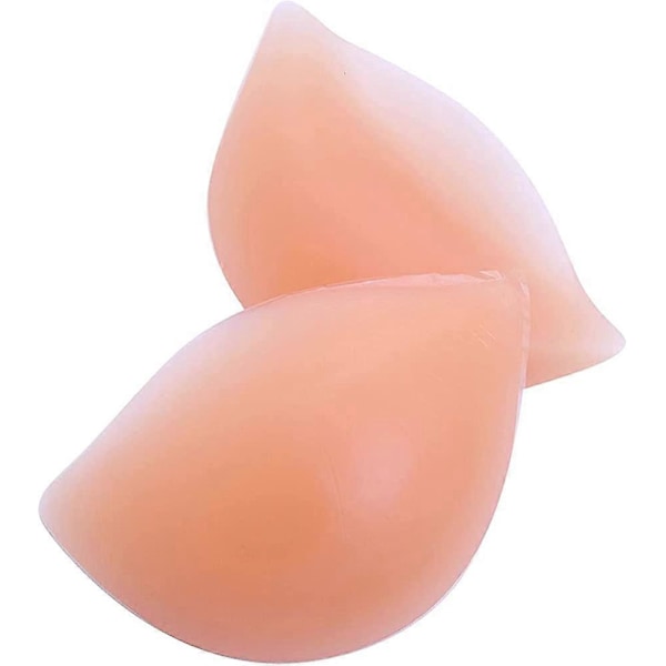 Silikon Bröstinlägg, Silikon BH-inlägg, Silikon Bröstförstärkare, Push Up Bröstinlägg