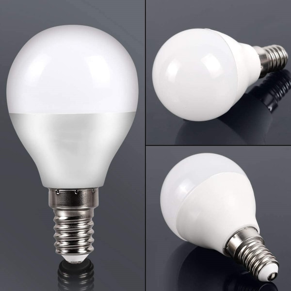 E14 LED-lampa 7W Motsvarar 60W glödlampa 80 054b | Fyndiq