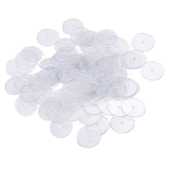100 st Anti-Keloid Diskar + 200 st Öronproppar