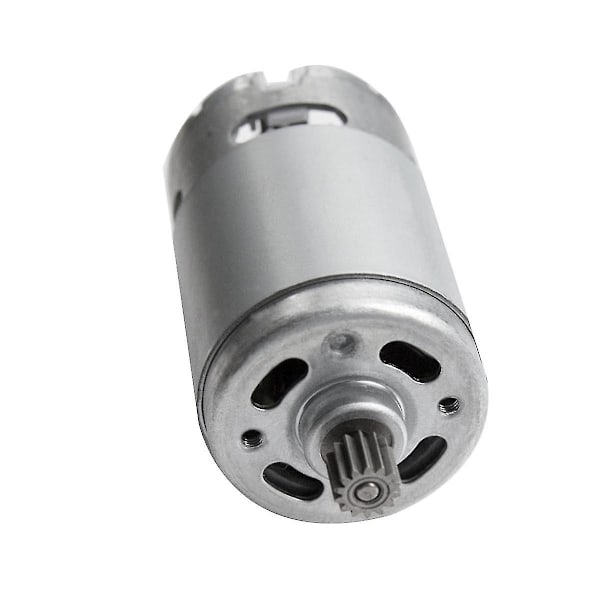 21V RS550 Motor Borstad Motor 14 Tänder Lämplig för 4/6 Tum Sladdlös Mini Motorsåg