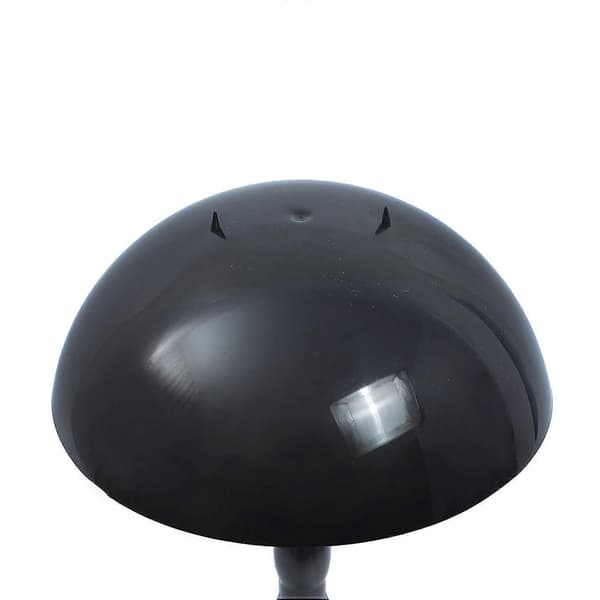 Perukställ 35 cm, Portabel Perukhållare, Perukställ Svart