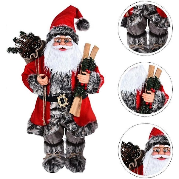 Tomte Docka Figurin Statyer