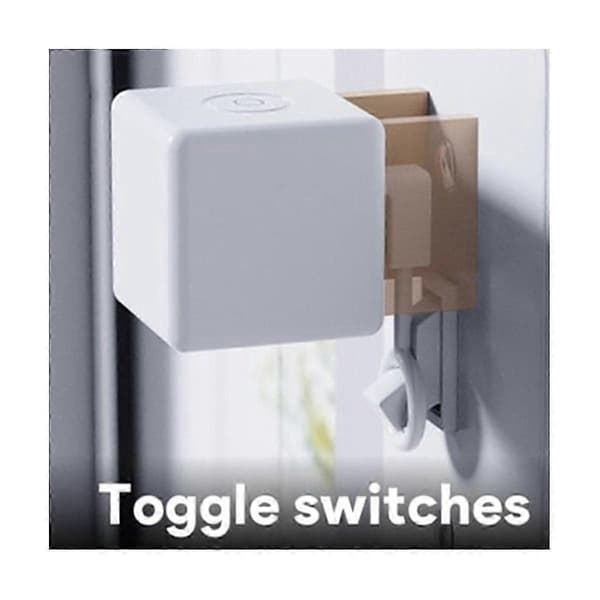 Tuya Smart Switchbot Fjärrkontroll Bluetooth Smart Fingerbot Röststyrning Smart Knapp Smart Life