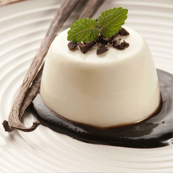 Mini Puddingform, 6 Delar Kakform Återanvändbar Non-Stick Bakplåtspapper DIY Kakformar Lätt att Rengöra för Pudding Tårtor