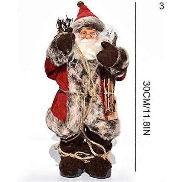 Tomte Docka Figurin Statyer