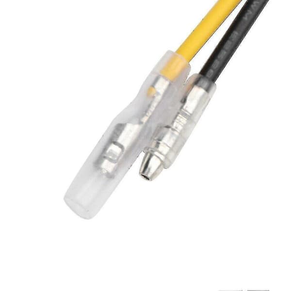 4st Motståndsdekoder Motorcykel LED Blinkers Indikator Blink Fix Fel LED Lastmotstånd Universal