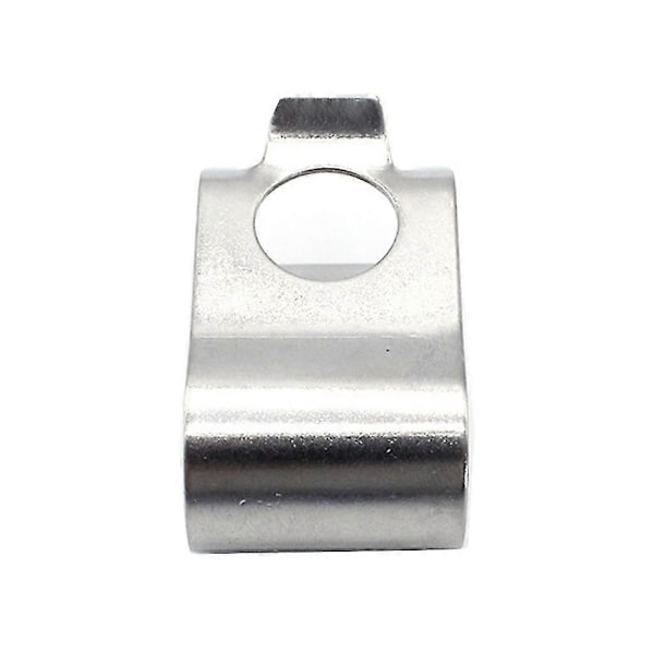 Bil Turbo Wastegate Stång Skrammel Aktuator Clip Silver Artikelnummer 06j145220a