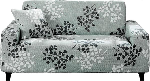 3-sits Sofföverdrag med Armstöd Stretch Sofföverdrag Elastiskt Sofföverdrag Universellt Sofföverdrag Sofföverdrag 190-230cm
