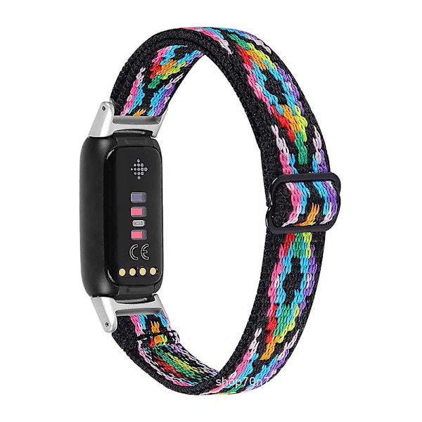 För Fitbit Inspire 2/luxe Klockarmband Justerbara W