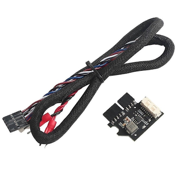 För Prusa MMU3 PD Board Kit Multi Materials MMU3 Uppgraderingskit med Kablar för Prusa MK3S MMU3 3D-skrivartillbehör