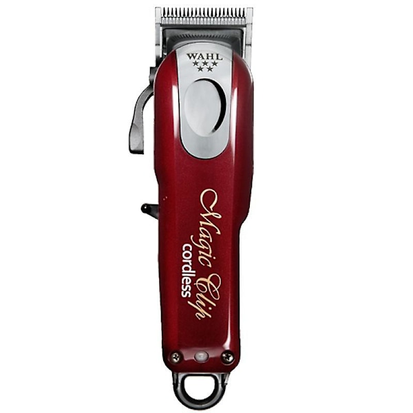 Sladdlös Professionell Hårtrimmer: Wahl Pro 5 Star Series Magic Clip