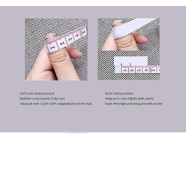 Nagelstickers, Manikyrbitar, Gradient Karamellfärg, Lätt Kaffe, Glänsande Fragment, Fransk Stil, Skonsam Bärande Armor