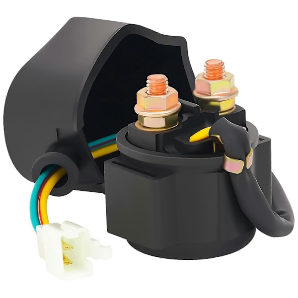 Startrelä Solenoid för Honda GL1800 Goldwing 1800 2001 2002 2003 2004 2005 2006 2007 2008 2009 2010