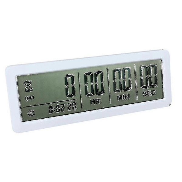 Digital Nedräkning Dagar Timer Klocka - Aimilar 999 Dagar Nedräkningsklocka Timer