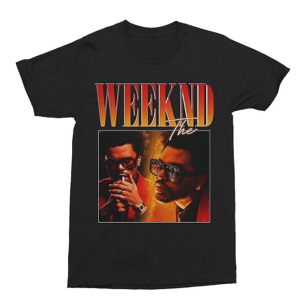 The Weeknd 2.0 T-shirt -l -MEILI