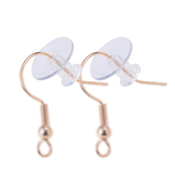 100 st Anti-Keloid Diskar + 200 st Öronproppar