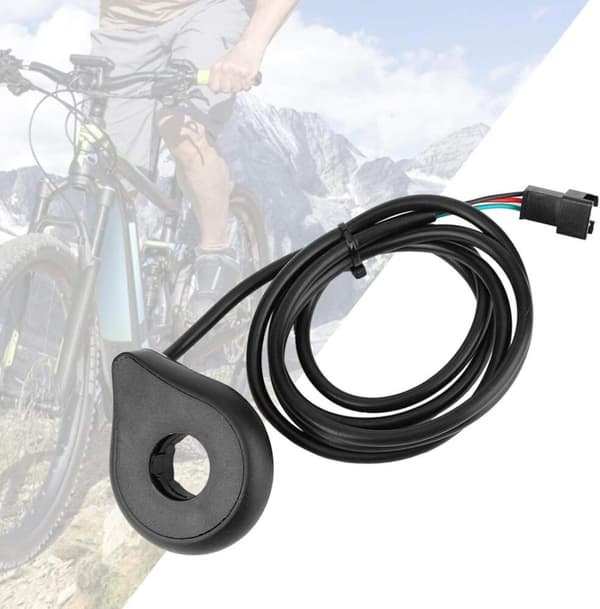 Elektrisk Cykel Pedalassistsensor 12 Magneter E-cykel PAS System Hallassistent Hastighetssensor Elektrisk
