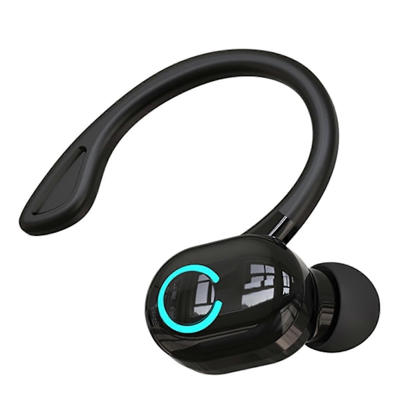 1 st S10 Sport Hörlurar Djup Bas Intelligent Brusreducering Stereo Surround Lång Uthållighet Stabil Överföring Musikspelare Ergonomisk Design In-Ea
