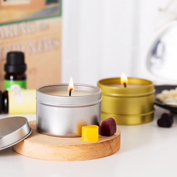DIY ROOPY LJUSKIT Doftljus Grossist Cand