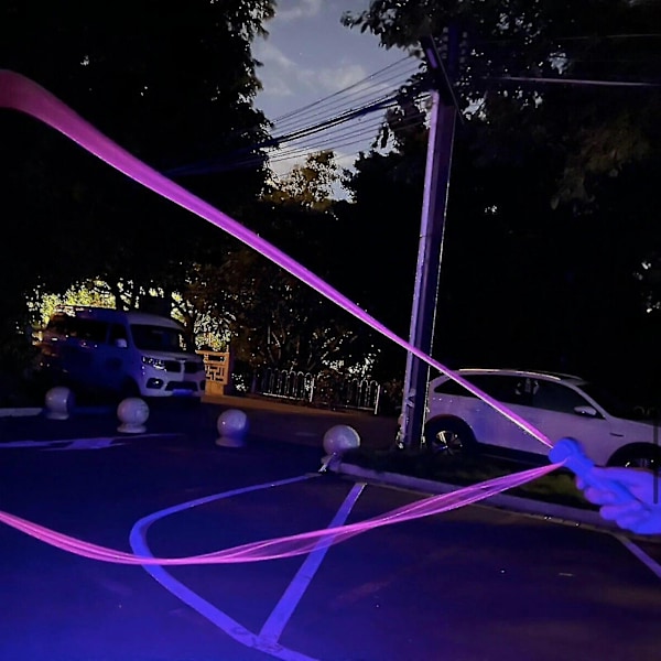 Självlysande Loop Lasso, replansering Propeller, loop Lasso String Shooter 50% Erbjudande