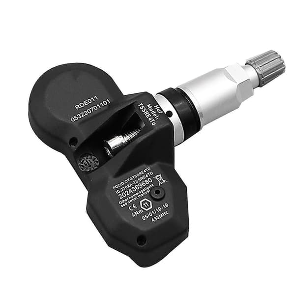 För 2005-2011 X5[E70] X6[E71] Z4[E86] [E90] [E60] 433MHz för TPMS Däcktryckssensorer 36236798726